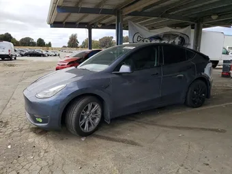 2023 Tesla Model Y 7SAYGDEE5PF635305 Lot 59901446