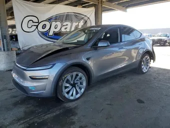 2026 Tesla Model Y 7SAYGDEE8TF328964 Lot 87102195