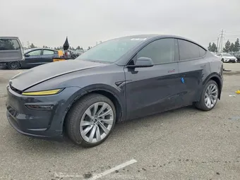 2026 Tesla Model Y 7SAYGDEE3TF443245 Lot 49277686