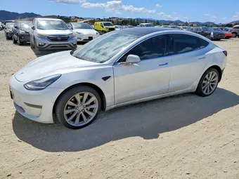 2020 Tesla Model 3 5YJ3E1EB2LF638450 Lot 55047306