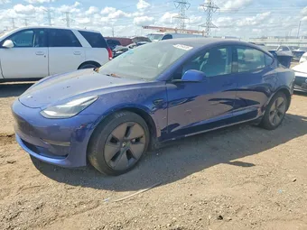 2021 Tesla Model 3 5YJ3E1EB1MF961776 Lot 50164636