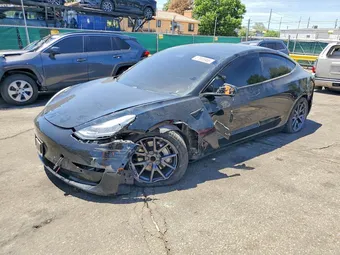 2019 Tesla Model 3 5YJ3E1EA9KF395595 Lot 57955986