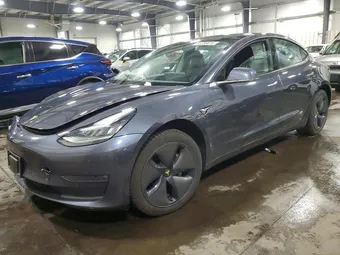 2020 Tesla Model 3 5YJ3E1EB5LF710919 Lot 54286616