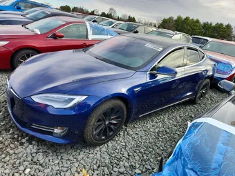 2018 Tesla Model S 5YJSA1E20JF268300 Lot 47725606