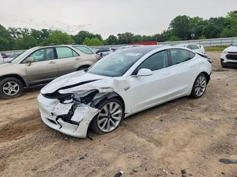 2020 Tesla Model 3 5YJ3E1EA4LF783867 Lot 52579386