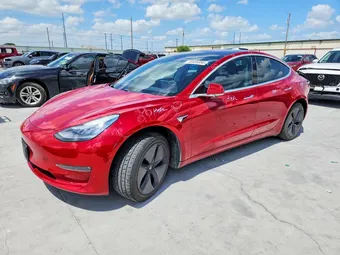 2018 Tesla Model 3 5YJ3E1EA3JF005444 Lot 56685956