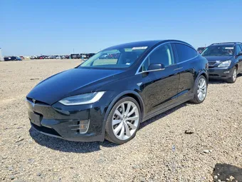 2016 Tesla Model X 5YJXCAE20GF014434