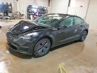 2021 Tesla Model 3 5YJ3E1EB8MF077544 Lot 54842996