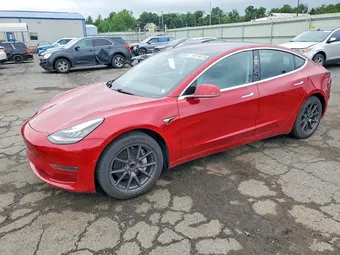 2018 Tesla Model 3 5YJ3E1EA8JF012941 Lot 59819676