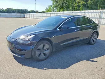 2019 Tesla Model 3 5YJ3E1EA5KF305178 Lot 52172486