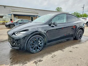2022 Tesla Model Y 7SAYGDEE4NA017306 Lot 57996466