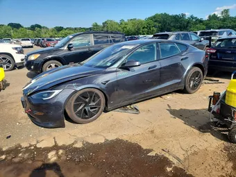 2026 Tesla Model S 5YJSA1E50TF553978 Lot 59584136