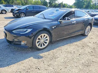 2017 Tesla Model S 5YJSA1E14HF231090 Lot 57883106