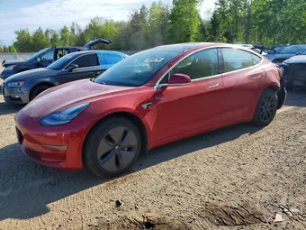 2018 Tesla Model 3 5YJ3E1EB8JF109551 Lot 53385296