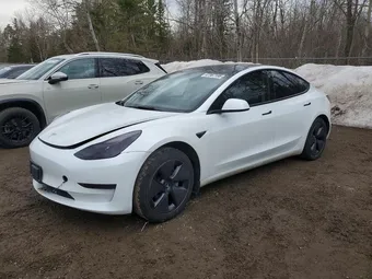 2023 Tesla Model 3 LRW3E1FA0PC845232 Lot 47367186