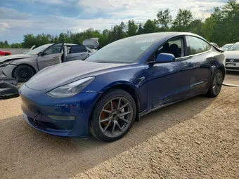 2023 Tesla Model 3 5YJ3E1EA6PF510483 Lot 58711876