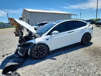 2022 Tesla Model X 7SAXCAE51NF357053 Lot 53884756