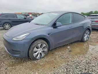 2023 Tesla Model Y 7SAYGDEE4PA158234 Lot 54104456