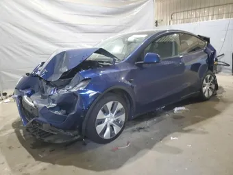 2021 Tesla Model Y Long 5YJYGDEE8MF069035 Lot 70270395