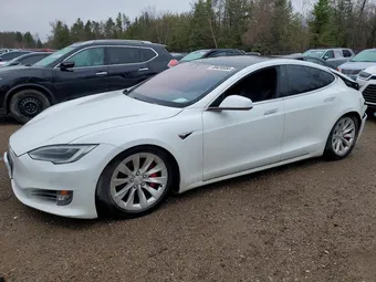 2019 Tesla Model S 5YJSA1E49KF334975 Lot 49428556