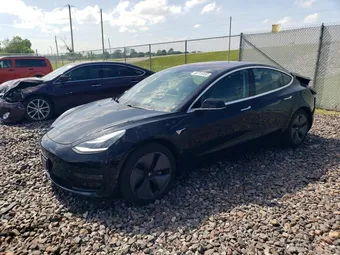 2018 Tesla Model 3 5YJ3E1EB9JF127671 Lot 55715356