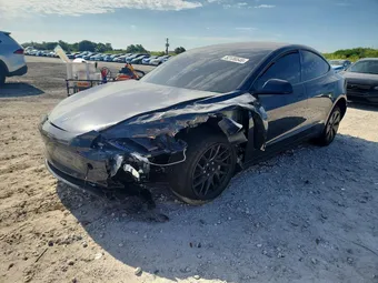 2026 Tesla Model 3 5YJ3E1EA5TF160208 Lot 52136546