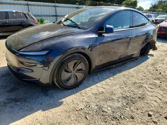 2026 Tesla Model Y 7SAYGDEE9TF580075 Lot 56489776