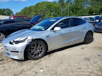 2018 Tesla Model 3 5YJ3E1EA9JF095361 Lot 57352346