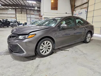 2024 Toyota Camry 4T1C11AK4RU867824 Lot 60870026