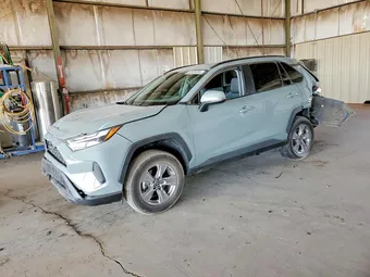 2023 Toyota RAV4 2T3P1RFV4PW397768 Lot 52029356