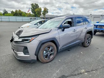 2026 Toyota RAV4 JTM6CRAV2TD306517 Lot 55191926