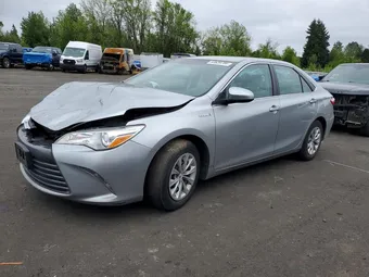 2016 Toyota Camry 4T1BD1FK0GU182423 Lot 53639786