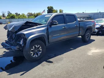 2017 Toyota Tacoma 3TMDZ5BN5HM015633 Lot 57371786