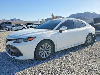 2018 Toyota Camry 4T1B11HK6JU578045 Lot 56362956