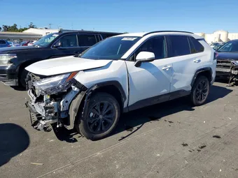 2025 Toyota RAV4 4T3T6RFV8SU195444 Lot 57160236