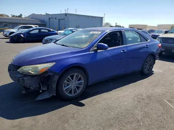 2015 Toyota Camry 4T1BF1FK9FU892316 Lot 56876736