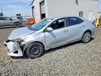 2019 Toyota Corolla 2T1BURHE3KC168631 Lot 59136146