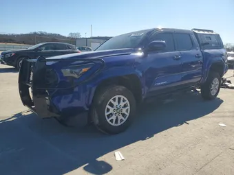 2024 Toyota Tacoma 3TMLB5JN3RM049041 Lot 77328495