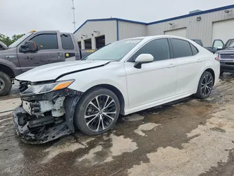 2019 Toyota Camry 4T1B11HK1KU760088 Lot 58091016