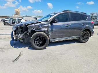 2018 Toyota RAV4 2T3RFREV1JW717776 Lot 56663096