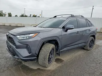 2022 Toyota RAV4 2T3P1RFV1NC317860 Lot 53509166