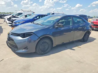 2019 Toyota Corolla 5YFBURHE8KP899104 Lot 60137346
