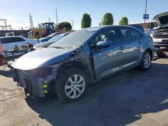 2023 Toyota Corolla 5YFB4MDE3PP060655 Lot 49513156