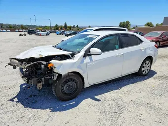 2017 Toyota Corolla 5YFBURHEXHP684199 Lot 60084466