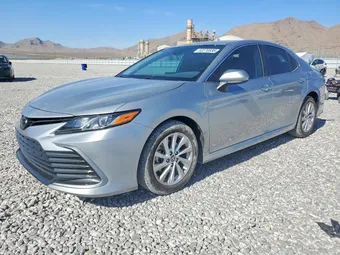 2024 Toyota Camry 4T1C11AKXRU251108 Lot 53276936