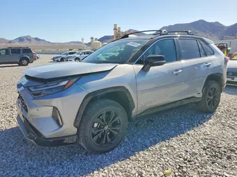 2024 Toyota RAV4 2T3E6RFV7RW053685 Lot 56699676