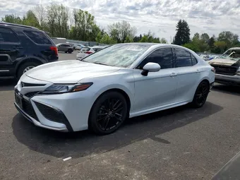 2021 Toyota Camry 4T1K61BK1MU031960 Lot 53171506