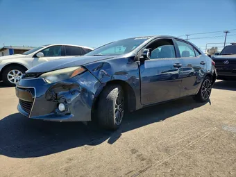 2015 Toyota Corolla 5YFBURHE8FP267757 Lot 49837676