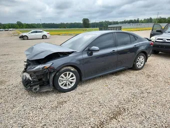 2025 Toyota Camry 4T1DAACK5SU508960 Lot 55991666