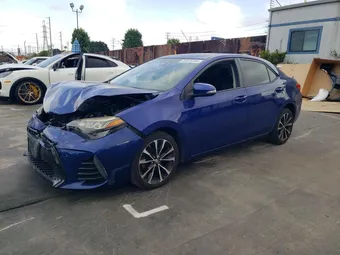 2017 Toyota Corolla 2T1BURHE1HC847015 Lot 85976205